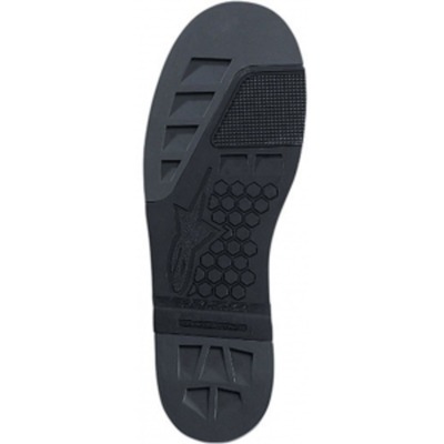 Alpinestars Sole T6 Late - Black