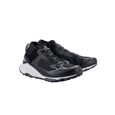 Alpinestars Meta XR V2 Shoes - Black/White/Grey