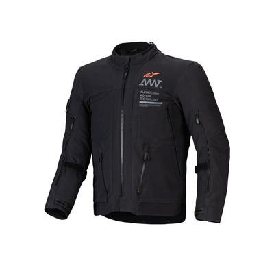 Alpinestars AMT8 Stretch Drystar XF Jacket - Black