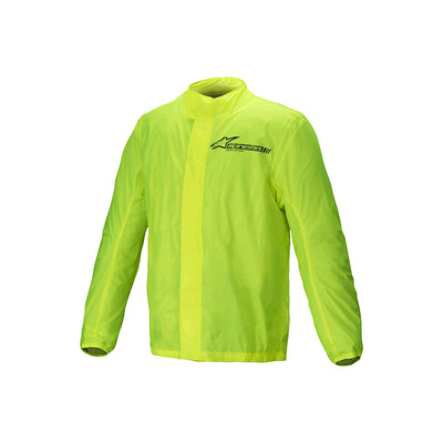 Alpinestars Hurricane Rain V2 Jacket - Fluro Yellow