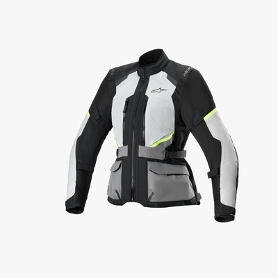 Alpinestars Andes Air D.Star L Jacket - Grey/Black