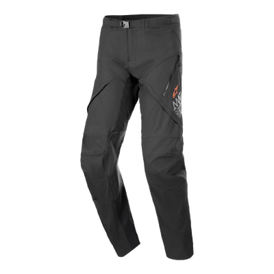 Alpinestars AMT-8 Stretch Drystar XF Pants - Black - 4XL