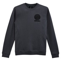 Alpinestars Spiral Crew Fleece - Charcoal