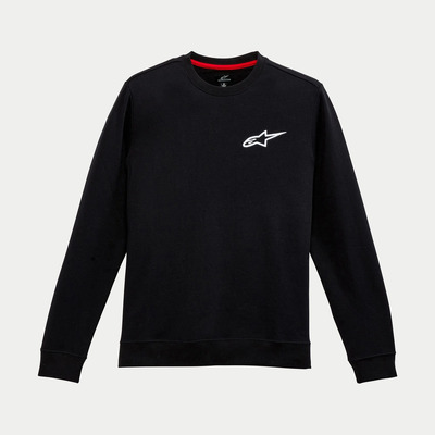 Alpinestars Womens Crew Fleece - Black