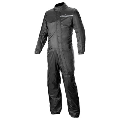 Alpinestars Hurricane Rain V2 Suits - Black