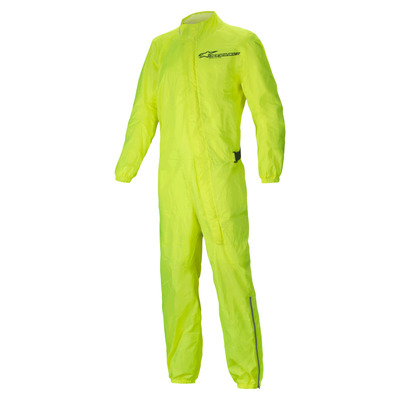 Alpinestars Hurricane Rain V2 Suits - Fluro Yellow