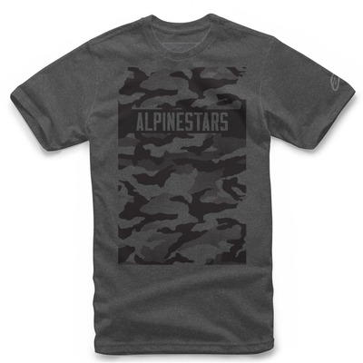 Alpinestars Terra Tee - Charcoal Heather