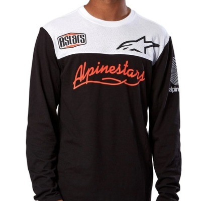 Alpinestars Elsewhere Jersey - Black