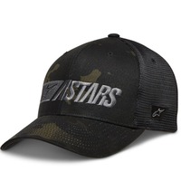 Alpinestars Reblaze Multicamo Hat - Black - OS