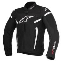 Alpinestars T GP Plus V2 Air Black White Jacket