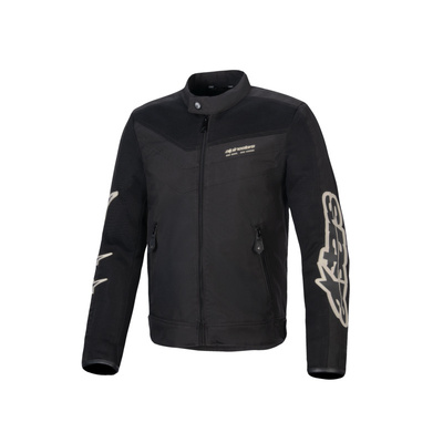 Alpinestars T Dyno Air Jacket - Black/Black