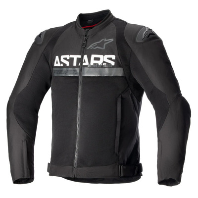 Alpinestars Smx Air Jacket - Black