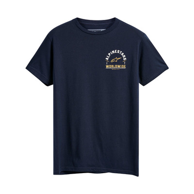 Alpinestars Weelee Tee - Navy