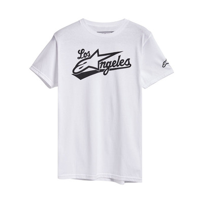 Alpinestars Los Angeles Tee - White