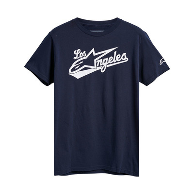 Alpinestars Los Angeles Tee - Navy