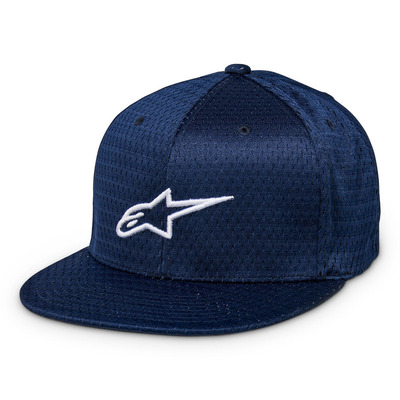 Alpinestars Sprint Mesh Hat - Navy/White