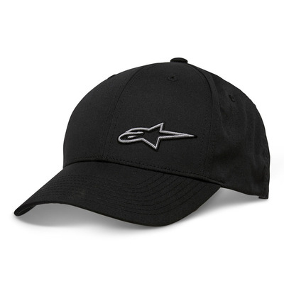 Alpinestars Live Hat - Black - OS