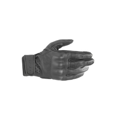 Alpinestars Dyno Leather Women Gloves - Black/Black