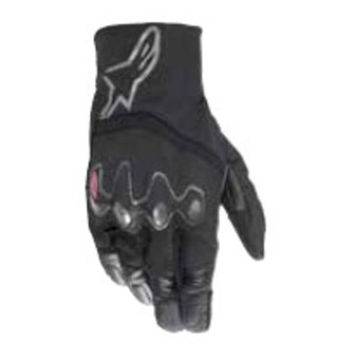 Alpinestars Hyde Xt Drystar Xf Gloves  - Black/Black