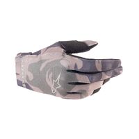 Alpinestars 2024 Youth Radar Gloves - Camo