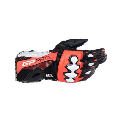 Alpinestars Gp Pro R4 Glove - Black/Red/White