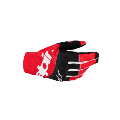 Alpinestars 2025 Techstar Gloves  - Black/Bright Red