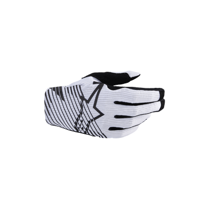 Alpinestars 2025 Radar Pro Gloves  - White