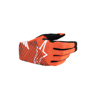 Alpinestars 2025 Radar Pro Gloves  - Hot Orange