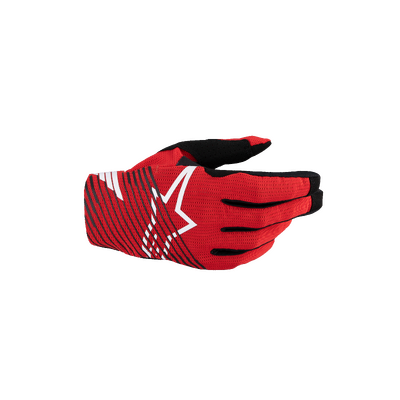 Alpinestars 2025 Radar Pro Gloves  - Bright Red