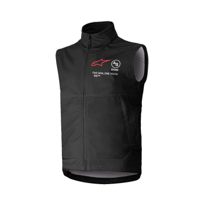 Alpinestars Techstar Softshell Vest  - Black