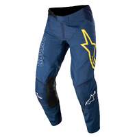 Alpinestars Techstar Phantom Pants - Blue/White