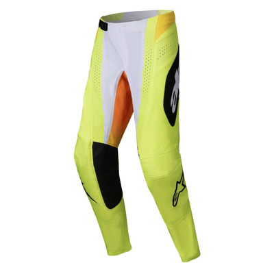 Alpinestars 2025 Techstar Melt Pants  - Yellow/Black