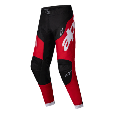 Alpinestars 2025 Racer Veil Pants  - Black/Bright Red