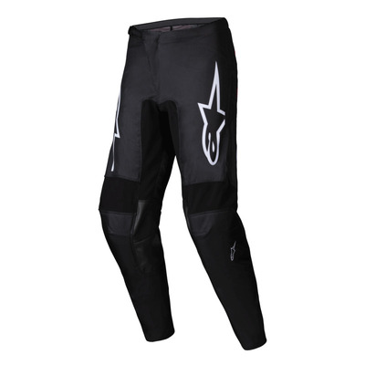 Alpinestars 2025 Fluid Haul Pants  - Black/White