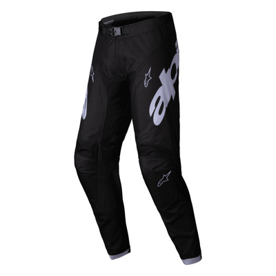 Alpinestars 2025 Racer Graphite Pants  - Black/Grey