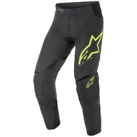 Alpinestars Techstar Phantom Pants - Black/Fluro Yellow