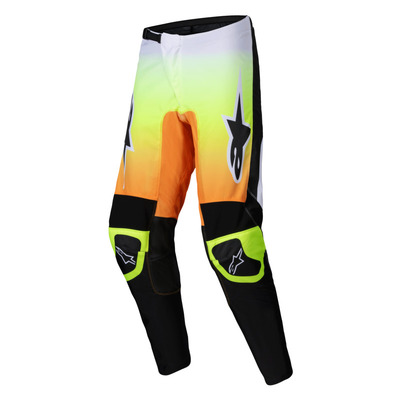 Alpinestars 2025 Fluid Wurx Pants  - Yellow/Black