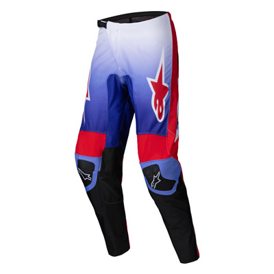 Alpinestars 2025 Fluid Wurx Pants  - Purple/Bright Red