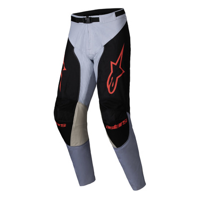 Alpinestars 2025 Racer Ocuri Pants - Grey/Black/Fluro Orange