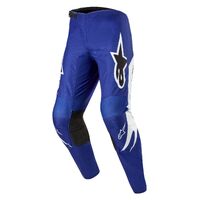 Alpinestars 2024 Fluid Lucent Pants - Blue/White