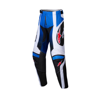 Alpinestars 2025 Youth Racer Wurx Pants - Blue/Black