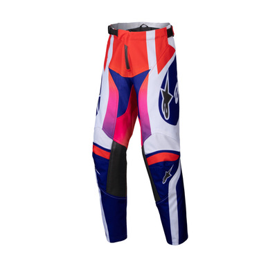 Alpinestars 2025 Youth Racer Wurx Pants - Multi/White