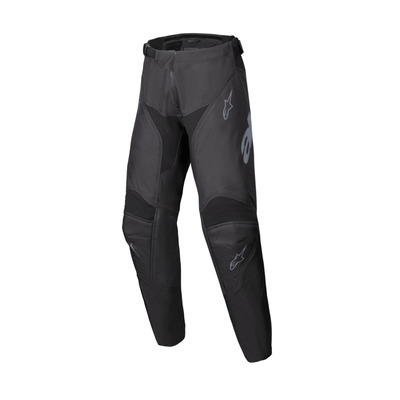 Alpinestars 2025 Youth Racer Graphite Pant  - Black/Grey