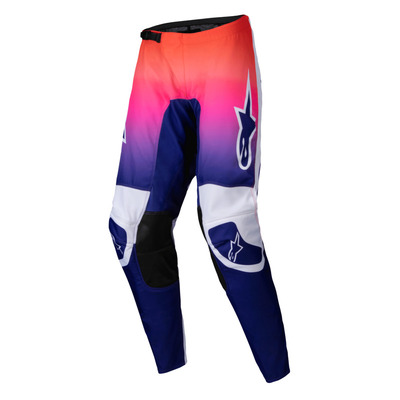 Alpinestars 2025 Womens Fluid Wurx Pants  - Multi-Colour/White