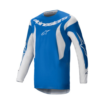 Alpinestars 2025 Fluid Haul Jersey  - Blue/White