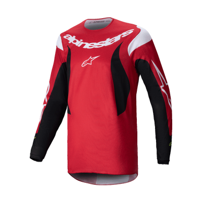 Alpinestars 2025 Fluid Haul Jersey  - Bright Red/Black