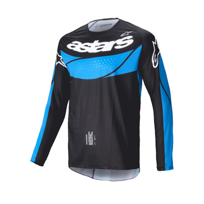 Alpinestars 2025 Techstar Dreem Jersey  - Black/Blue