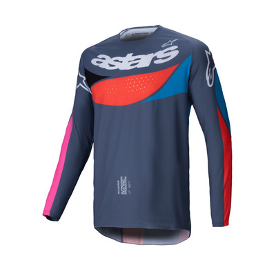 Alpinestars 2025 Techstar Dreem Jersey  - Grey/Multi