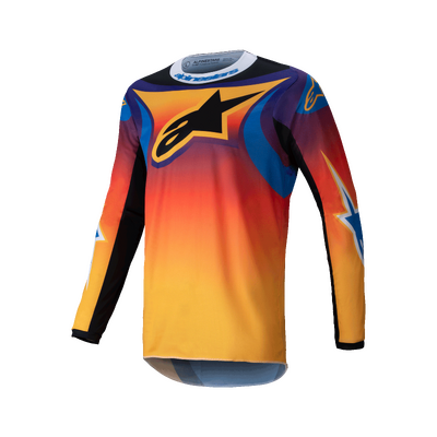 Alpinestars 2025 Fluid Wurx Jersey  - Multi-Colour