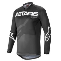 Alpinestars Racer Braap Jersey - Black/Grey/White